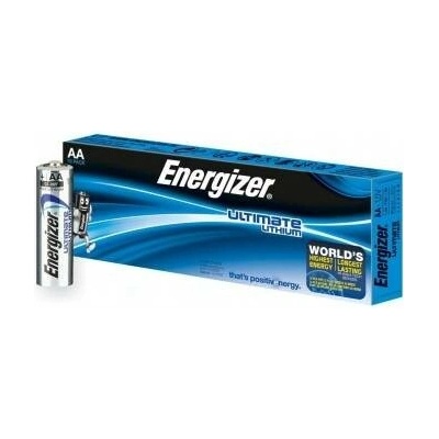 Energizer Ultimate AA 10 ks AAEN027 – Hledejceny.cz