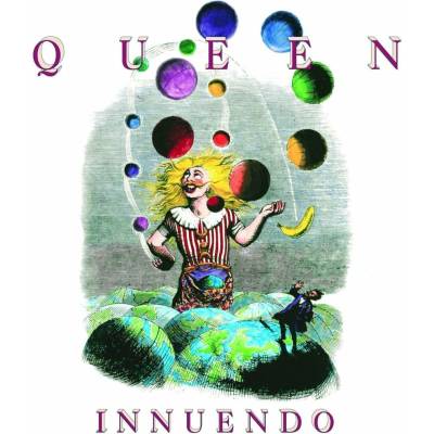 QUEEN: INNUENDO LP