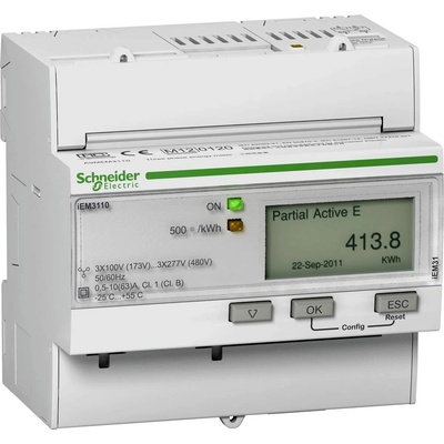 Schneider Electric A9MEM3110 iEM3110
