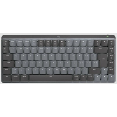 Logitech MX Mechanical Mini Wireless Keyboard for Mac 920-010799 – Hledejceny.cz