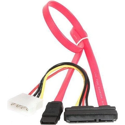 GEMBIRD Kabel SATA napájecí + datový combo CC-SATA-C1