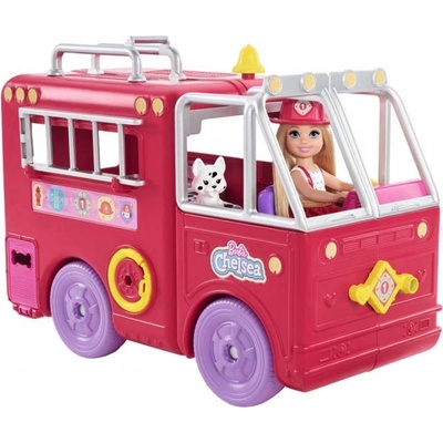 Mattel Barbie FPR59 Beach auto 2 panenky