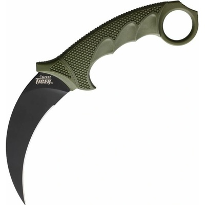 Cold Steel Tiger Steel OD karambit