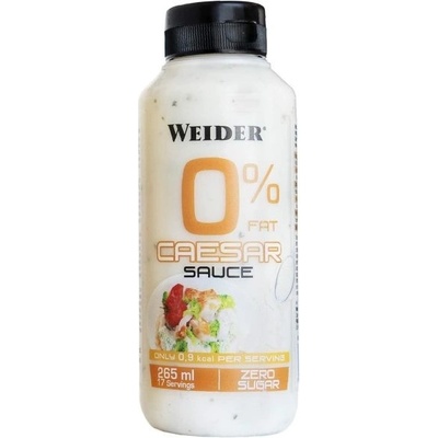 Weider 0% Fat Caesar Sauce omáčka 265 ml