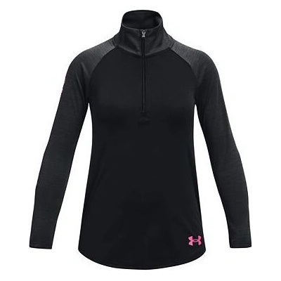 Under Armour Tech Graphic Half Zip-BLK XS