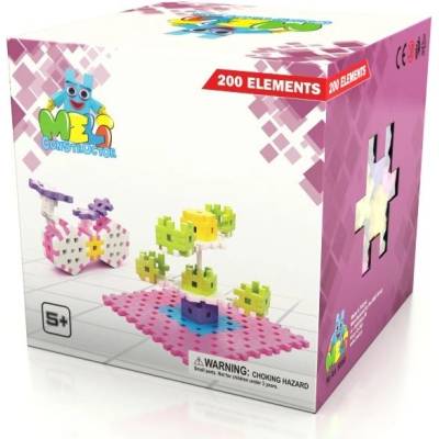 MELI CONSTRUCTOR Girls 200 ks – Hledejceny.cz