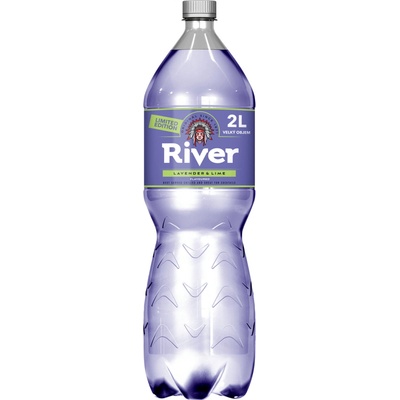 River Lavender Lime 6 x 2 l