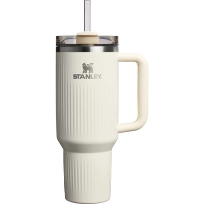 Stanley The Quencher Cup H2.0 Fluted Tumbler 1180 ml Cream Gloss
