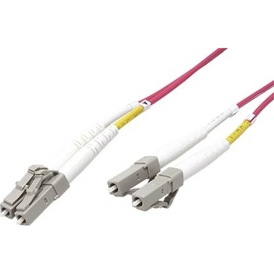 EFB O0319.30 Optický patch LC-LC 50/125 (multi mode) duplex OM4 30m