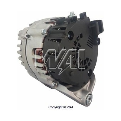 ALTERNATOR 12V 230A Z KOLEM AFP 6PK