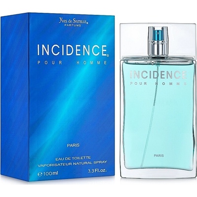 Yves De Sistelle Incidence toaletní voda pánská 100 ml