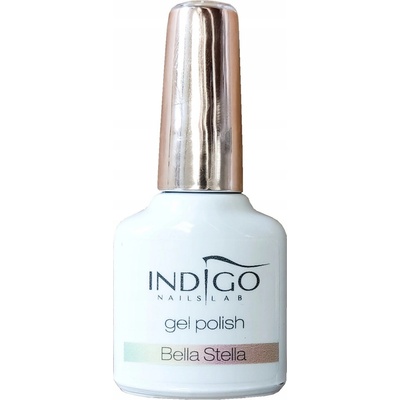 Indigo Bella Stella mermaid hybridní lak 7 ml