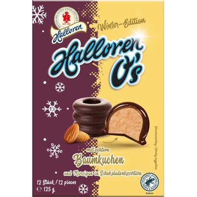 Halloren O's Baumkuchen 125 g