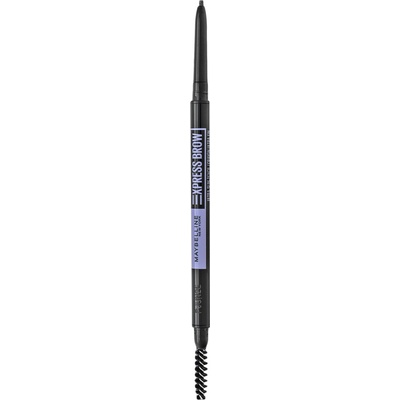 Maybelline Automatická tužka na obočí Brow Ultra Slim Medium Brown 4 g – Hledejceny.cz