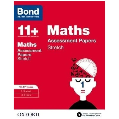 "Bond 11+: Maths: Stretch Papers" - "8-9 years" ("Down Frances")(Paperback / softback)