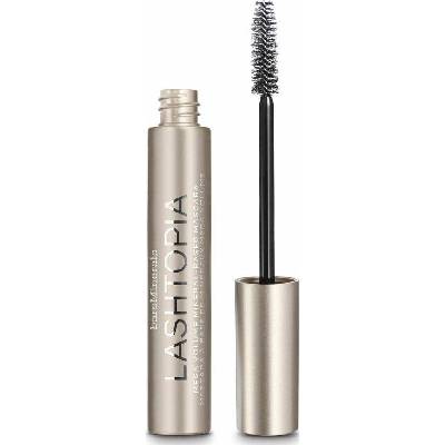 bareMinerals Lashtopia Mega Volume Mineral Based Mascara Ultimate Black řasenka 12 ml
