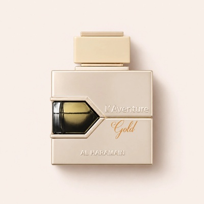Al Haramain L'Aventure Gold parfémovaná voda dámská 100 ml