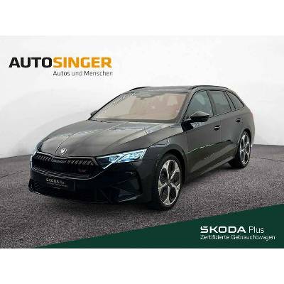 Skoda Octavia Combi RS DSG 195 kW
