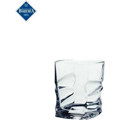 Bohemia Crystal Jihlava Odlivky na whisky Sail 6 x 300 ml