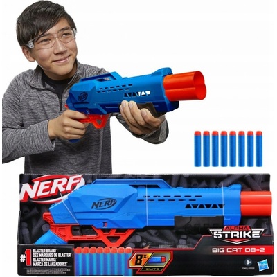 Nerf Hasbro Alpha Strike Big Cat DB 2