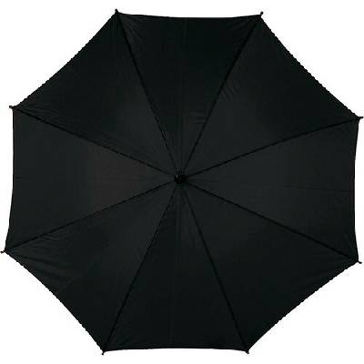 Automatický dáždnik KELLY 101 čierna P934.019