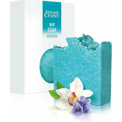 Eurona tuhé mydlo s aloe vera aiwysnow 90 g