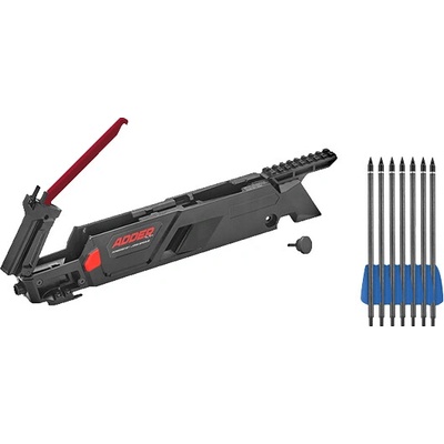 EK ARCHERY COBRA ADDER 2.0 zásobník vč. šipek
