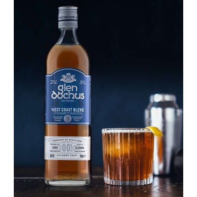 Glen Dochus West Coast Blend 0% 0,7 l (holá láhev)