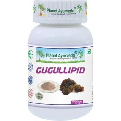 Planet Ayurveda GUGULLIPID 60 kapslí