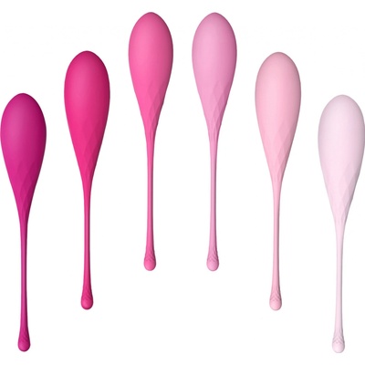 Feelz Toys FemmeFit Pelvic Muscle Training Set 6 pack