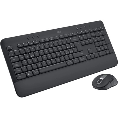 Logitech Signature MK650 Keyboard Mouse Combo for Business 920-011006 – Hledejceny.cz