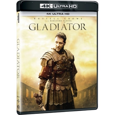 Gladiátor Blu-ray UHD