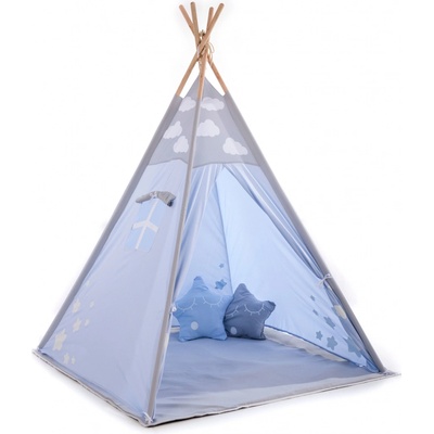 G21 stan teepee modrá obloha – Hledejceny.cz