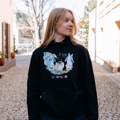 Vagus x dětský Klíč Buď Bunny