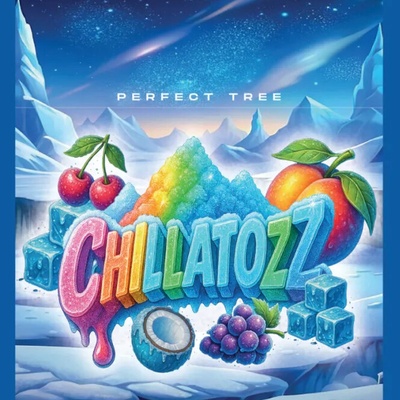 Perfect Tree Chillatozz semienka neobsahujú THC 6 ks