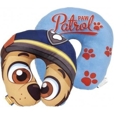Arditex Cestovný vankúš Paw Patrol Blue 33x33x7