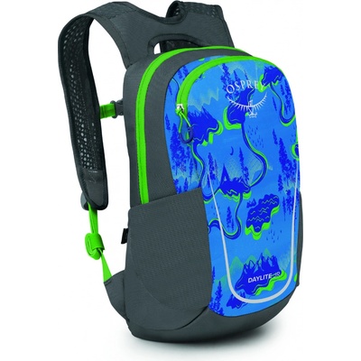 OSPREY DAYLITE JR northern lights print eclsp gr