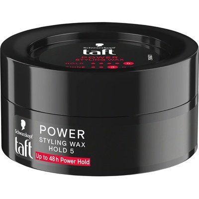 Taft Power vosk na vlasy 75 ml