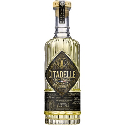Citadelle Gin Réserve 45,2% 0,7 l (čistá fľaša)