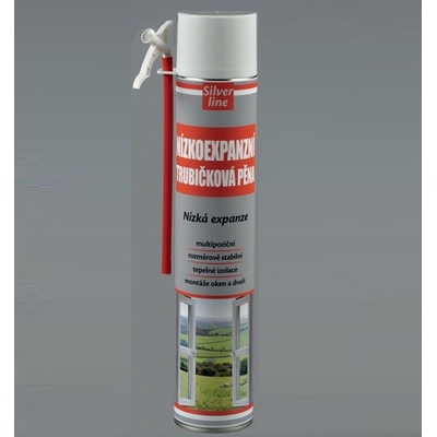 Nízkoexpanzní trubičková pěna 750ml Den Braven – Hledejceny.cz