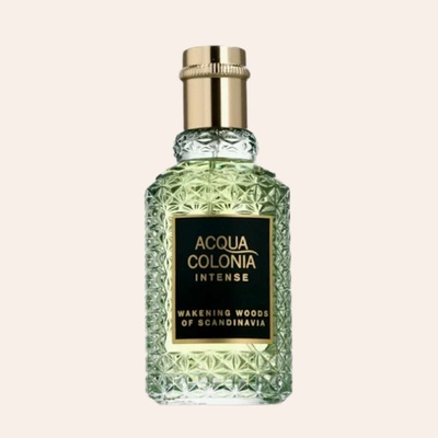 4711 Acqua Colonia Intense Wakening Woods Of Scandinavia kolínská voda unisex 50 ml