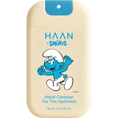HAAN Hand Cleanser For the Optimists elegantní čisticí sprej na ruce 30 ml
