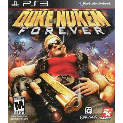 Duke Nukem Forever