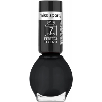 Miss Sporty lak na nechty Lasting Colour 080 7 ml
