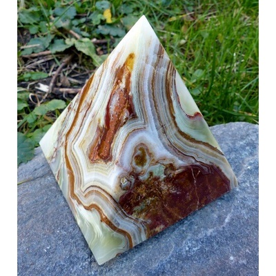 Pyramida ARAGONIT 12 cm