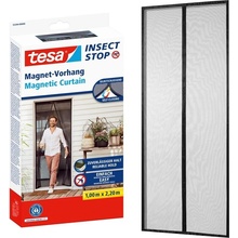 Tesa INSECT STOP do dverí magnetická 1 x 2 ,2m antracit
