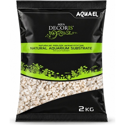 Aquael Aqua Decoris štěrk Dolomite 2-4 mm 2 kg – Hledejceny.cz