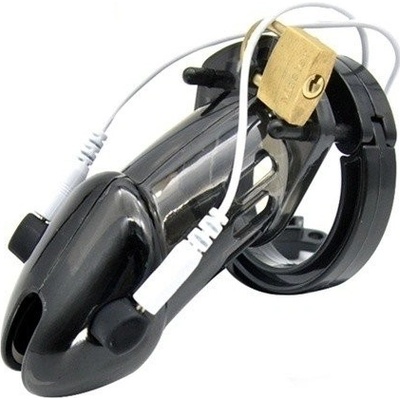 Slave4master E-Stim Power Cock Cage