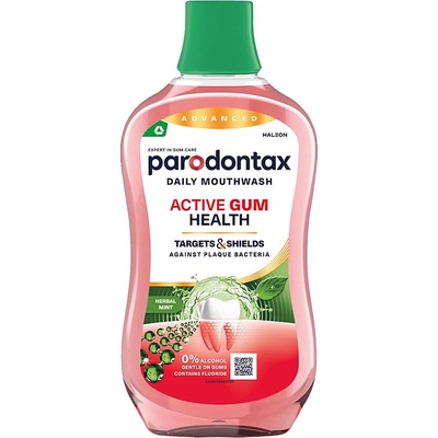 Parodontax Active gum herbal mint 500 ml – Hledejceny.cz