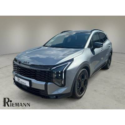 Kia Sportage 1.6 T-GDI Black Edition DCT 110 kW